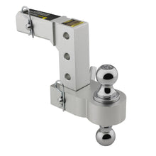 Load image into Gallery viewer, Ball Mount 6 Inch Adjustable W/Reversible 2 and 1 7/7 Inch Steel Balls Smittybilt