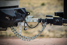 Load image into Gallery viewer, Ball Mount 6 Inch Adjustable W/Reversible 2 and 1 7/7 Inch Steel Balls Smittybilt