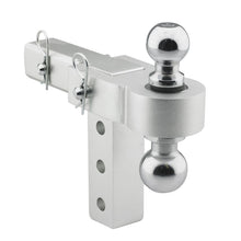 Load image into Gallery viewer, Ball Mount 6 Inch Adjustable Smittybilt