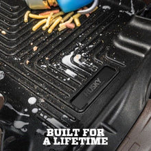 Load image into Gallery viewer, Husky Liners 24-25 Lexus GX550 WeatherBeater 2nd Seat Black Floor Liners