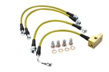 Load image into Gallery viewer, ISR Performance Brake Line Kit - 89-05 Mazda Miata (Standard Suspension 4 Line Kit) ISRIS-MA-1100