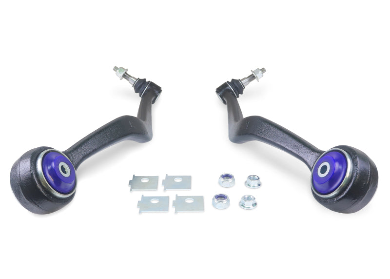 SuperPro 2008 Pontiac G8 Base Front Radius Arm Kit SPRTRC1001E