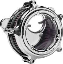 Load image into Gallery viewer, Performance Machine Vision Air Cleaner (W/ Bezel) - Chrome PFM0206-2157-CH