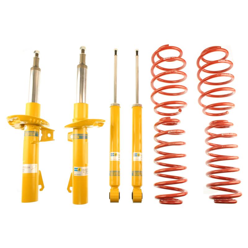 Bilstein B12 Pro-Kit 2015-2017 Subaru WRX STI Front and Rear Monotube Suspension Kit
