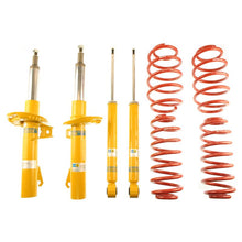 Load image into Gallery viewer, Bilstein B12 Pro-Kit 2015-2017 Subaru WRX STI Front and Rear Monotube Suspension Kit