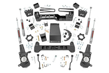 Load image into Gallery viewer, 6 Inch Lift Kit | Chevy Silverado &amp; GMC Sierra 2500HD 4WD (2001-2010)