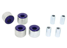 Load image into Gallery viewer, SuperPro 1991 Toyota Land Cruiser Base Front 4 Deg. Caster Correction Radius Arm-to-Diff Bushing Set SPRSPF1721XK