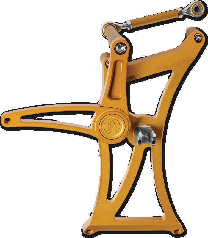 Performance Machine Mid Control - Gold Ops PFM0035-1172M-SMG