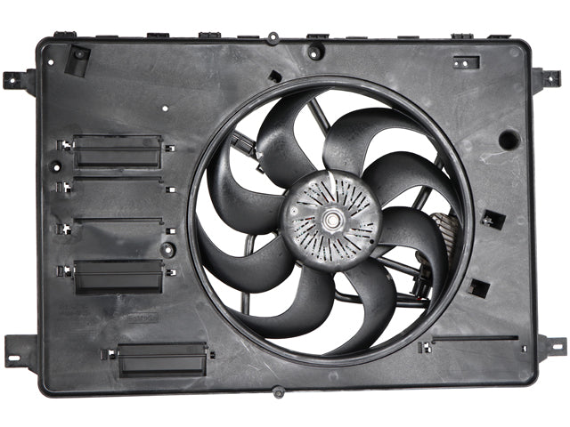 Auxiliary Fan Assembly