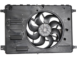Auxiliary Fan Assembly