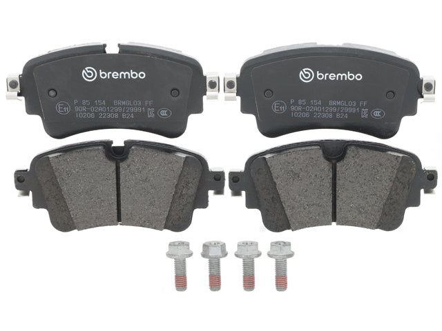 Brake Pad Set