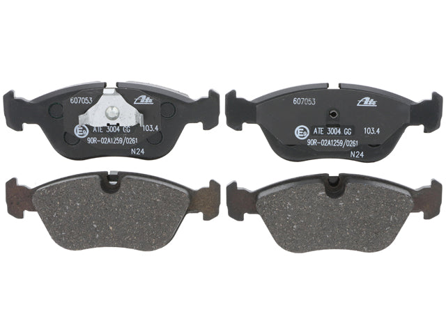 Brake Pad Set