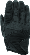 Load image into Gallery viewer, Speed and Strength Lightspeed Mesh Gloves Black - XL SAS892338