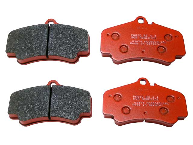 Brake Pad Set