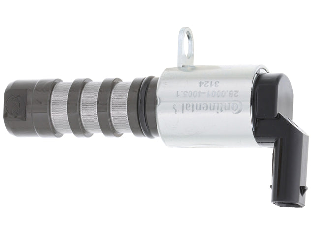 Variable Timing Solenoid