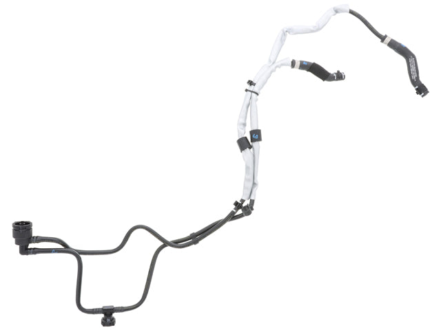 Coolant Bleed Line