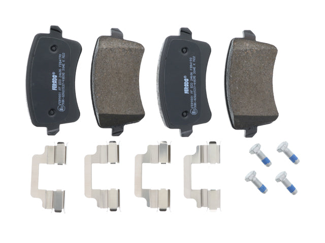 Brake Pad Set