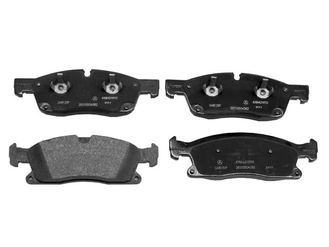 Brake Pad Set