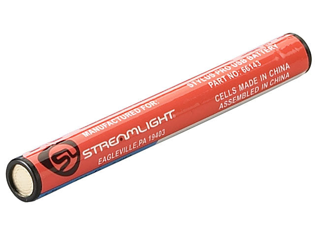 Flashlight Battery