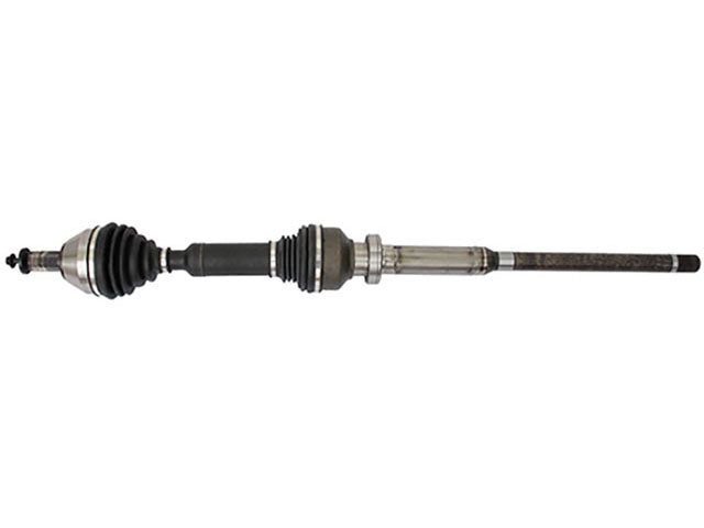 Axle Shaft Assembly
