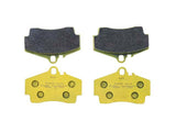 Brake Pad Set  -  PAGID Racing 2406 29