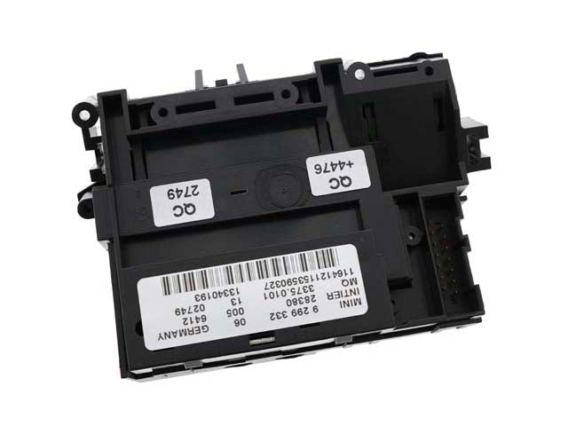 Start / Stop Switch