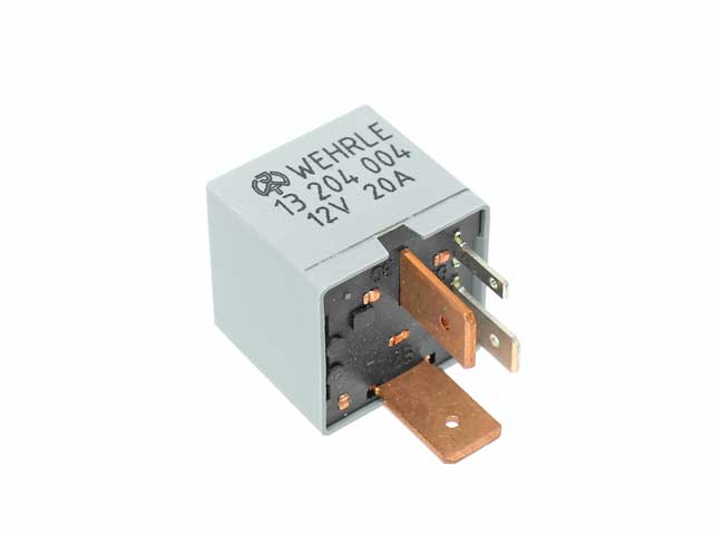 Fuel Pump Relay