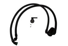 Load image into Gallery viewer, J&amp;L 2021-2025 Ford F-150 3.5L Passenger Side Oil Separator 3.0 - Black Anodized JLT3028P-B