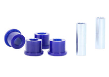 Load image into Gallery viewer, SuperPro 1975 Triumph TR7 Base Front Lower Inner Control Arm Bushing Kit SPRSPF0139K