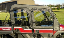 Load image into Gallery viewer, Seizmik 15+ Kawasaki Mule PRO-DXT/FXT Soft Upper Door Kit SZM51-20989