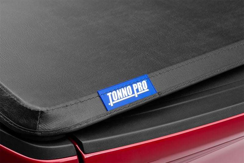 Tonno Pro 88-99 Chevy C1500 6.6ft Fleetside Tonno Fold Tri-Fold Tonneau Cover TNP42-100