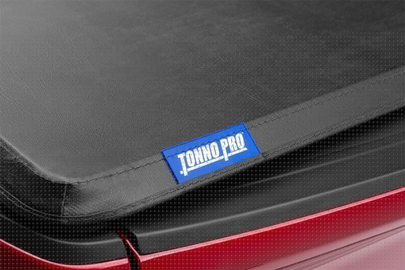 Tonno Pro 04-06 Toyota Tundra 6.3ft Fleetside Tonno Fold Tri-Fold Tonneau Cover TNP42-507