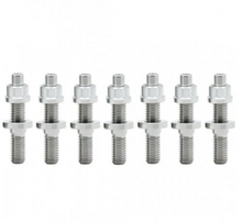 Load image into Gallery viewer, BLOX Racing SUS303 Stainless Steel Exhaust Manifold Stud Kit M8 x 1.25mm 45mm in Length - 7-piece BLOBXFL-00307-7