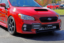 Load image into Gallery viewer, PERRIN 18-21 Subaru WRX/STI (w/FMIC ONLY) License Plate Relocation Kit PERPSP-BDY-205F