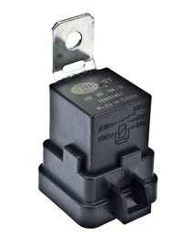 Hella 12V 20/40 Amp SPDT RES Relay with Weatherproof Bracket - Single HELLA007794311