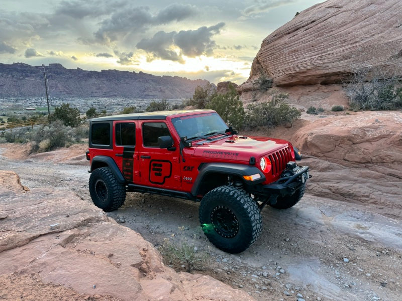 Progressive 20-24 Gladiator (JT) STR 47 Series 2.0 Remote Res Rear Shocks (Pair) - 3.5-4.0in PGR47-2009