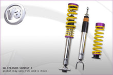 Load image into Gallery viewer, KW Coilover Kit V3 Audi A4 S4 (8D/B5 B5S) Sedan + Avant; Quattro incl. S4; all engines KWS35210032