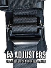 Load image into Gallery viewer, PRP 5.2 Harness - Red PRPSB5.2S-R