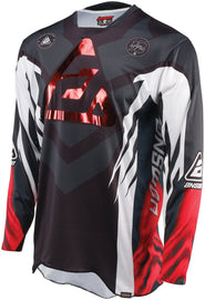 Answer 25 Elite Xotic Jersey Crimson/Black Youth - XL ANS442654