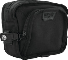 Load image into Gallery viewer, Burly Brand Handlebar Bag - Black BURB15-1012B