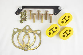 ISR Performance Race Exhaust - 2013+ Hyundai Veloster Turbo ISRIS-RCE-VT