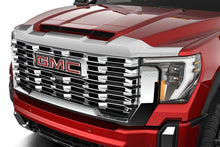 Load image into Gallery viewer, Husky Liners 10-17 Chevrolet Equinox Aeroskin Hood Protector - Chrome