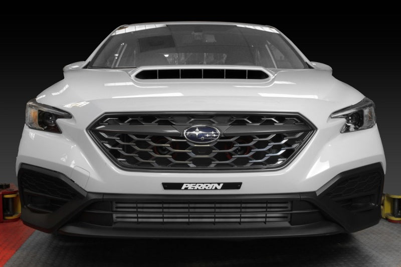 PERRIN 22-25 Subaru WRX License Plate Delete - Black PERPSP-BDY-116BK