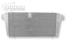 Load image into Gallery viewer, BOOST Products Competition Intercooler 850HP 24" x 12" x 3" with 2.5" I/O OD