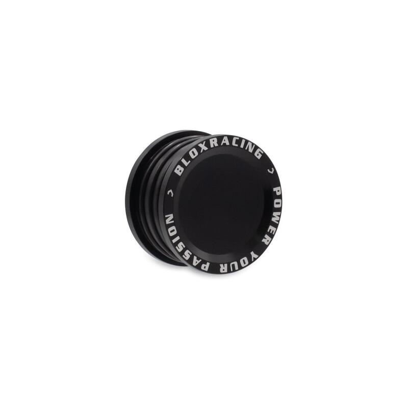 BLOX Racing Billet Honda Cam Seal - Black (Version 3) BLOBXAC-00402-BK-V3