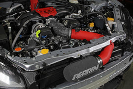 PERRIN 22-25 Subaru BRZ / Toyota GR86 Cold Air Intake - Red PERPSP-INT-335RD