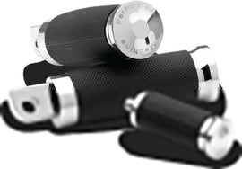 Performance Machine Footpegs Contour - Chrome PFM0035-0083-CH