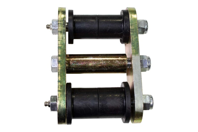 Fishbone Offroad 87-95 Jeep YJ Wrangler Front or Rear Greaseable Shackles FBOFB27221