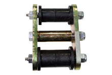 Load image into Gallery viewer, Fishbone Offroad 87-95 Jeep YJ Wrangler Front or Rear Greaseable Shackles FBOFB27221