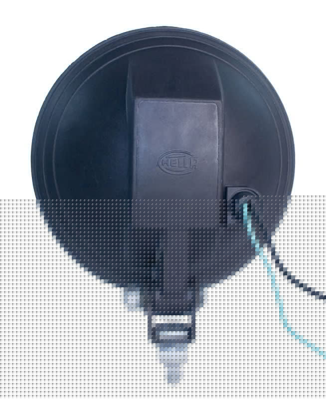 Hella 500 Series 12V H3 Fog Lamp Kit HELLA005750971